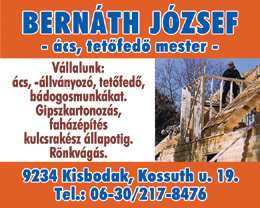 Bernáth József