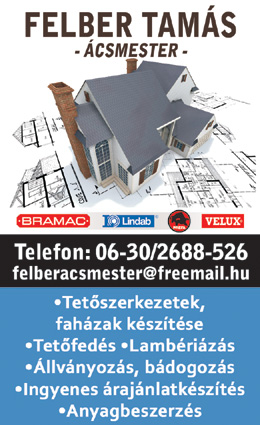 Felber Tamás - Ácsmester