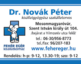 Dr. Novák Péter