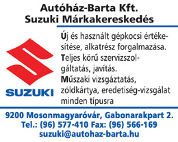 Autóház-Barta Kft.