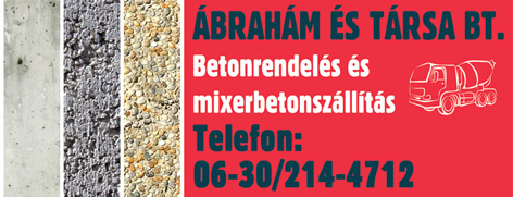 Ábrahám és Társa Bt.