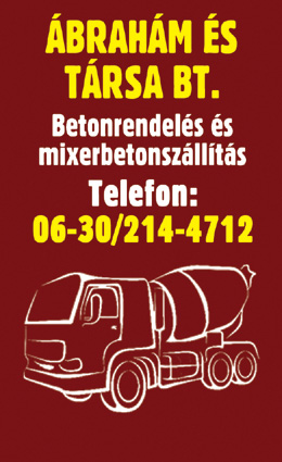 Ábrahám és Társa Bt.