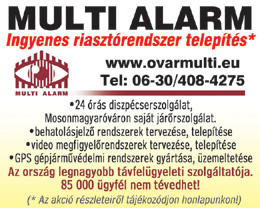 Multi Alarm