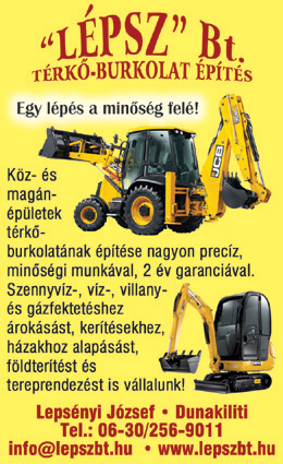 „LÉPSZ” Bt.