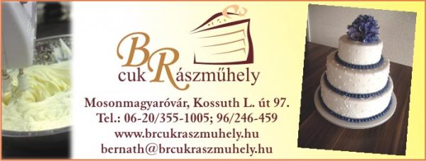 BR Cukrászat