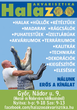 Halazoo Akvarisztika