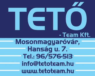 Tető-Team Kft.