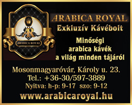 Arabica Royal