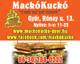 Mackó Kuckó