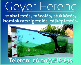 Geyer Ferenc