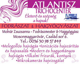 Atlantisz Trichocenter