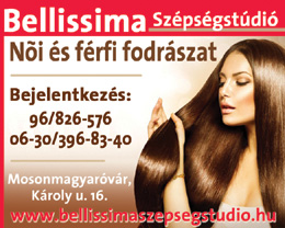 Bellissima Szépségstúdió