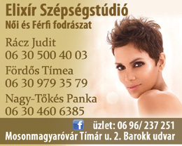 Elixír Szépségstúdió