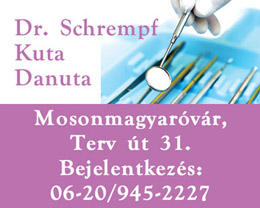 Dr. Schrempf Kuta Danuta