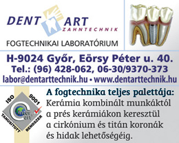 Dent Art Technik Fogtechnikai Laboratórium