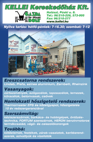 Kellei Kereskedőház Kft