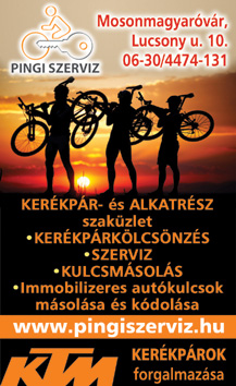 Pingi Kerékpárszerviz
