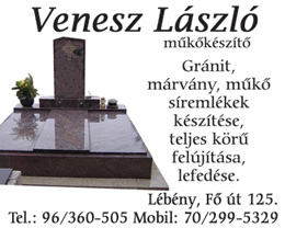 Venesz László