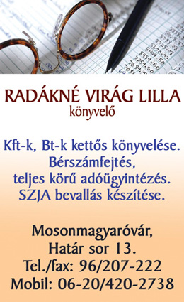 Radákné Virág Lilla könyvelo