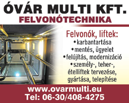 Óvár Multi Kft