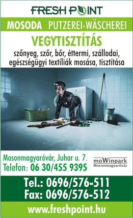 Fresh Point Kft