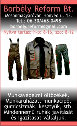 Borbély Reform Bt.