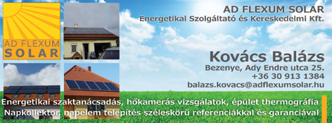 AD Flexum Solar Kovács Balázs