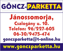 Göncz Parketta