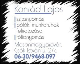 Konrád Lajos