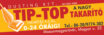 Dusting Kft.