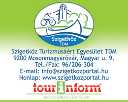Szigetköz Turizmusáért Egyesület TDM