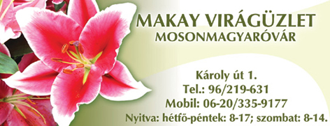Makay Virágüzlet