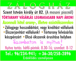 Né-Ha Zálogház