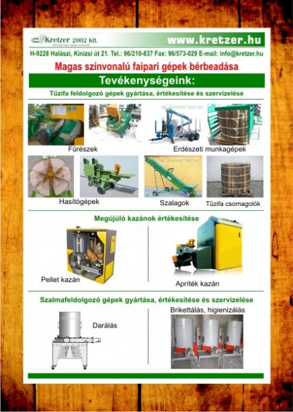 Kretzer 2002 Kft
