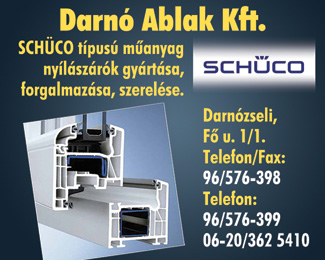 Darnó Ablak Kft.