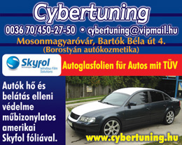 Cybertuning